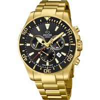Orologio Jaguar Uomo in Acciaio placcato oro giallo J864/3 - J864/3